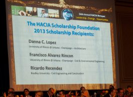 HACIA SCHOLARSHIP FOUNDATION WILL AWARD $30K TO STUDENTS