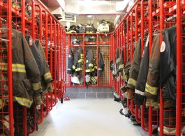 Engine Company No. 16 – New Fire Station