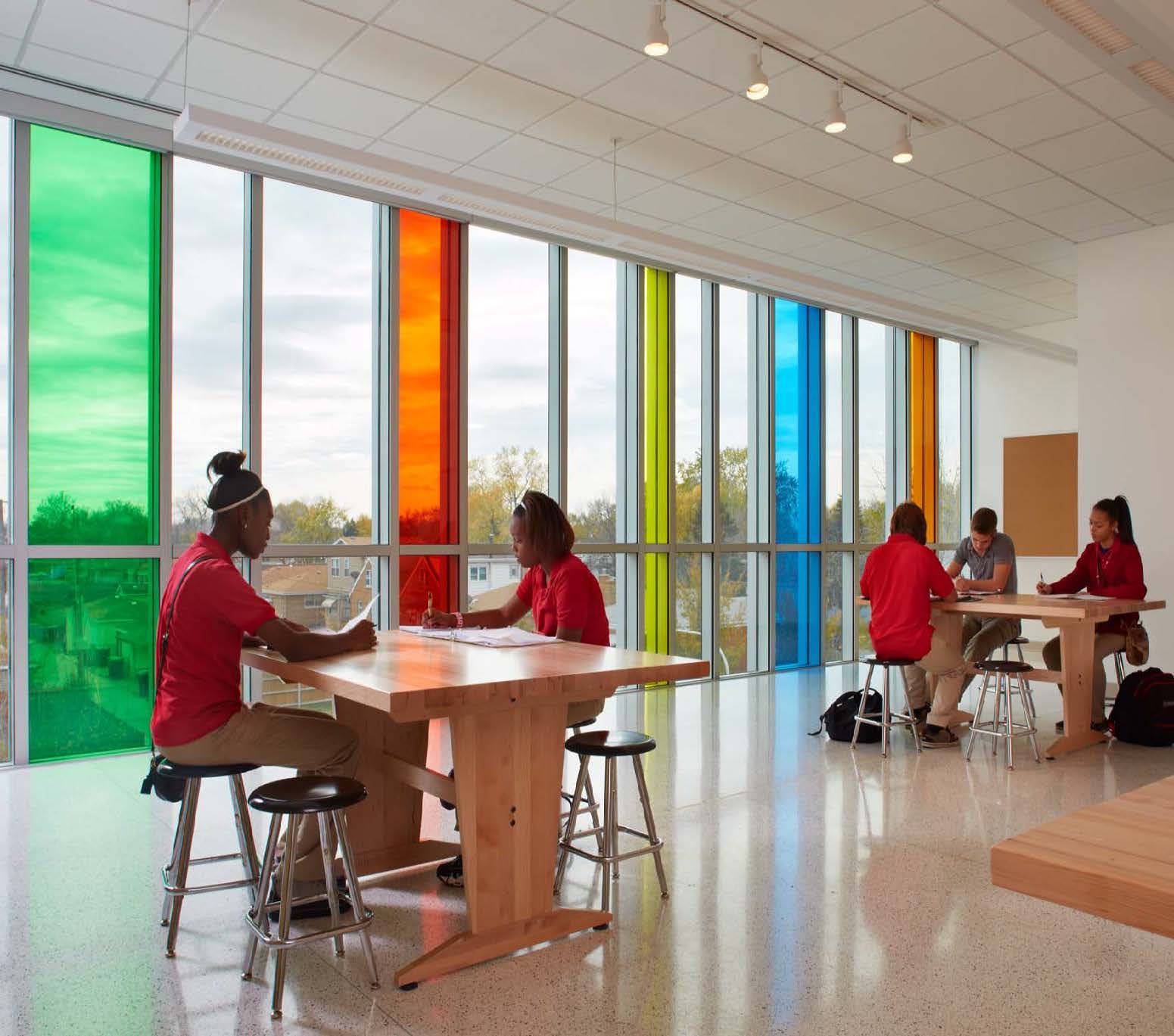 Collection 95+ Pictures Sarah E. Goode Stem Academy Photos Completed