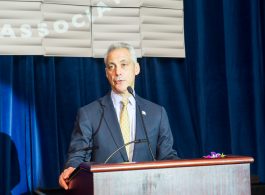 Mayor Rahm Emanuel is our Invited Keynote Speaker for our 37th Annual Award