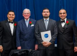 Meet The 2018 HACIA Scholarship Foundation Award Winners