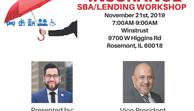 Insurance SBA/Lending Workshop