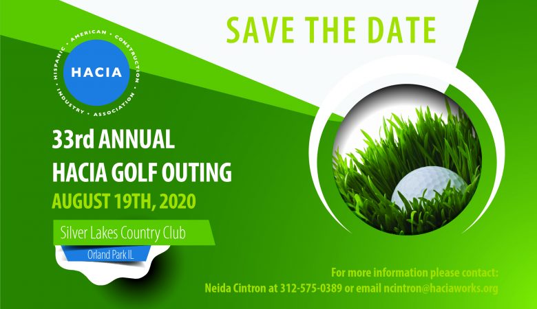 33rd HACIA Annual Golf Outing