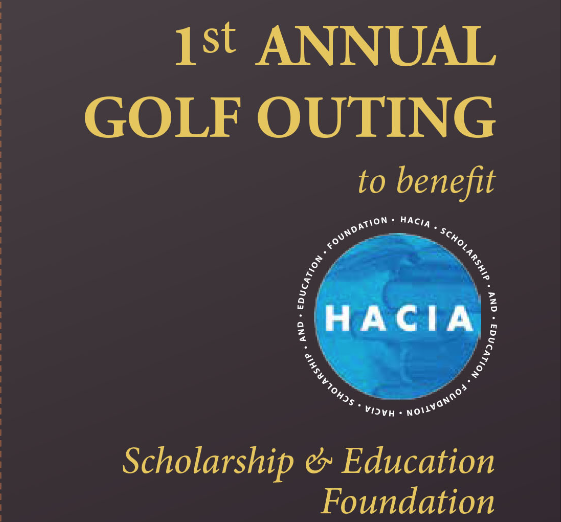 1st Annual HACIASEF Golf Outing