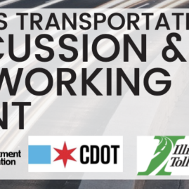 HACIA's Transportation Discussion & Networking Event