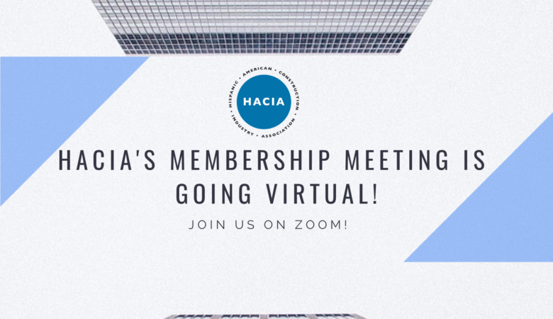 March Membership Meeting