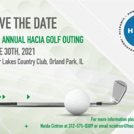 HACIA's 34th Annual Golf Outing NEW DATE