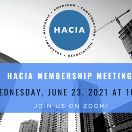 June Membership Meeting