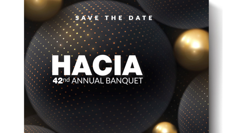 HACIA’s 42nd Annual Banquet