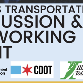 HACIA's Transportation Discussion & Networking Event