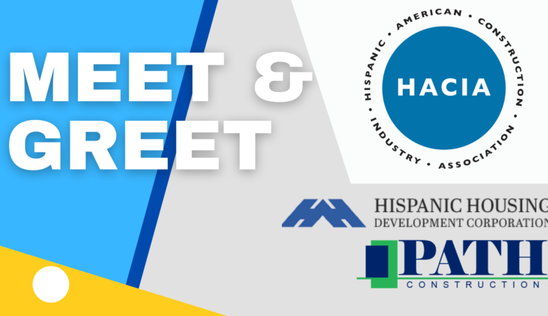 Meet & Greet with HHDC & Path Construction