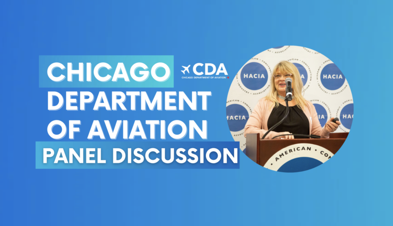 Chicago Department of Aviation Panel Discussion