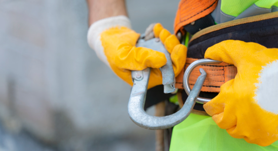 Safety Training Series: Fall Protection