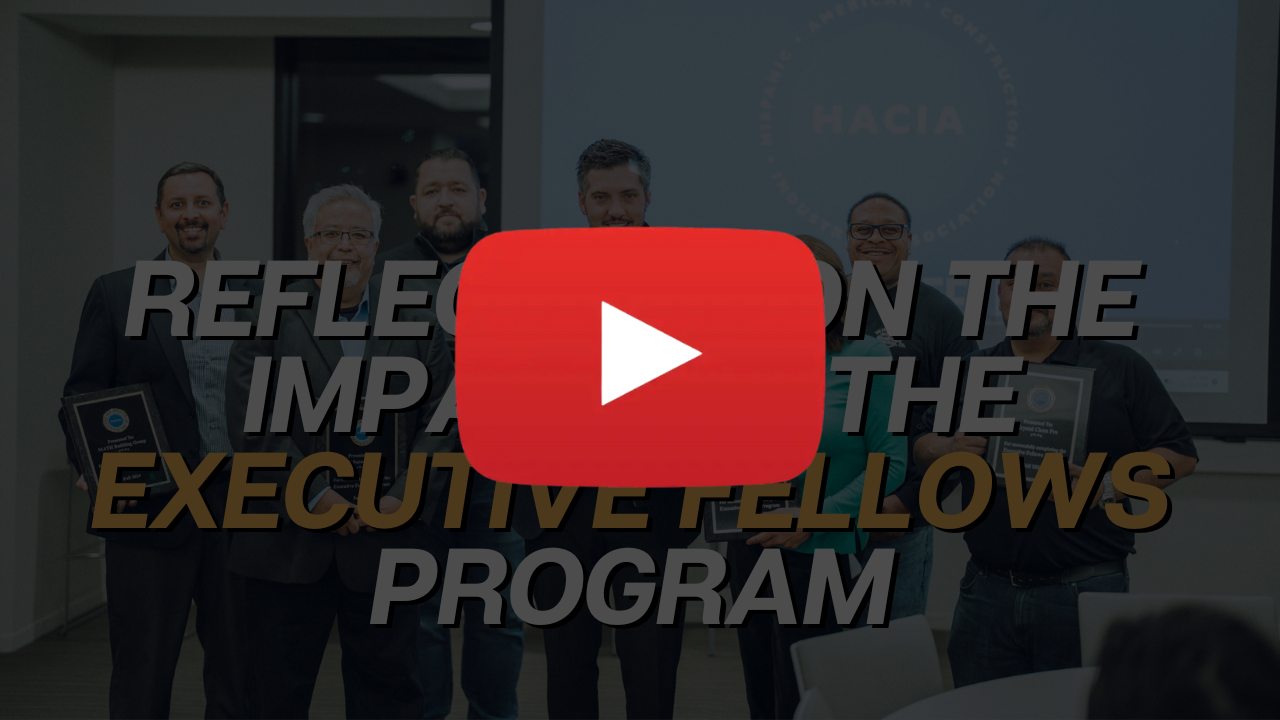 Reflecting on the Impact of the Executive Fellows Program - Hacia