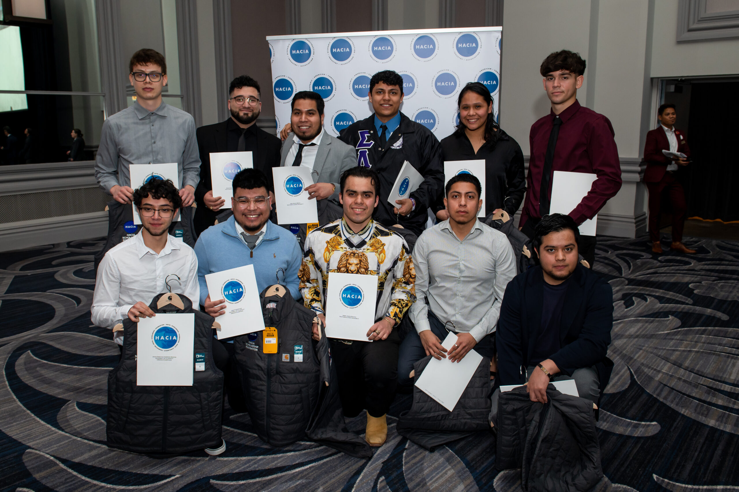 2023 HACIASEF Scholarship Recipients
